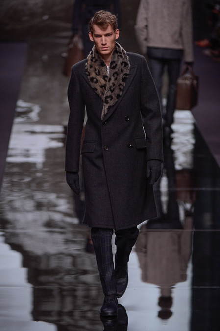 Louis Vuitton Coats for Men