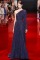 Elie Saab Fall 2013 Couture – Blue prurple dress