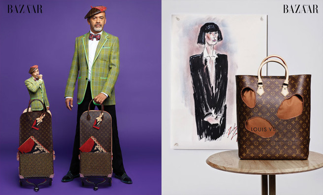 Louis Vuitton Icons and Iconoclasts Exhibit in KL! - BagAddicts Anonymous